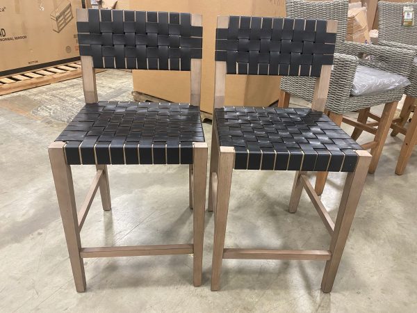 Brave Counter Stool, Set of 2, 7740RR Cheap - Image 5