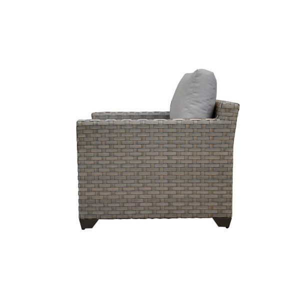 Rochford Patio Chair with Cushions 7796RR Supply - Image 2