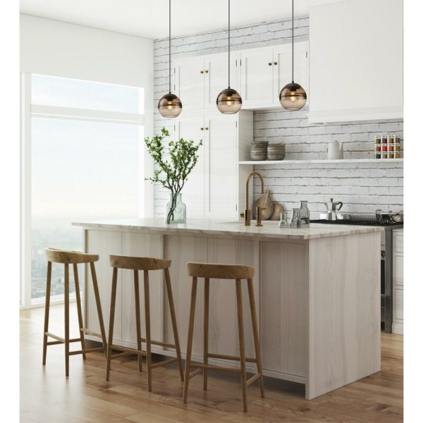 Mundt 1 - Light Single Globe Pendant OG464 (2 BOXES) on Sale - Image 3