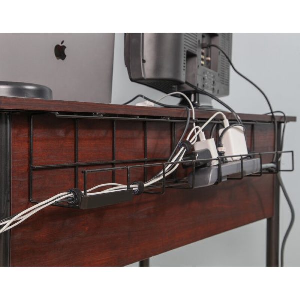 Wire Tray Desk Cable Organizer OG458 Online