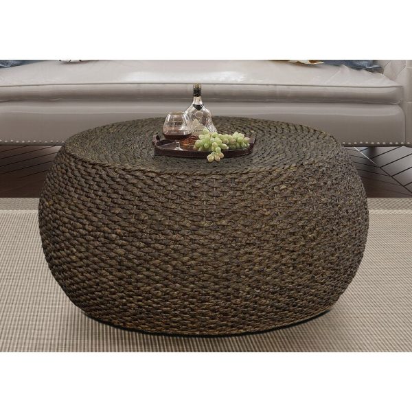 Mar Vista Drum Coffee Table 7787RR Supply