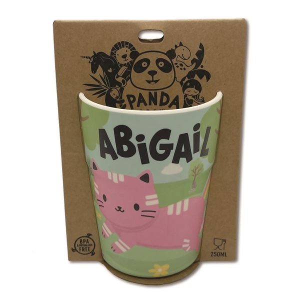 H & H Gifts : Panda Cups in Abigail Supply